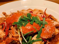 -蟹掌柜肉蟹煲(公园路店)