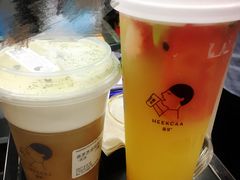 -喜茶(深圳东门1234店)