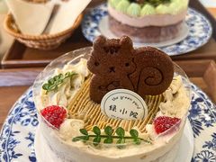-绿小院(荔湾店)