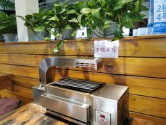 自助取餐区-天津乾毓德饭庄·清真传统炒菜·海鲜烧烤(咸阳路店)