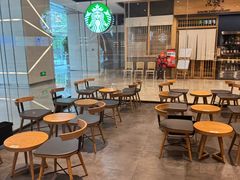 -星巴克(北京环球金融中心店)