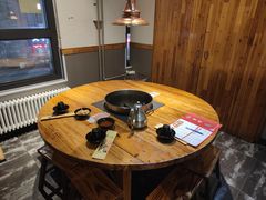 包厢-梁山烤肉(榆林行者武松店)