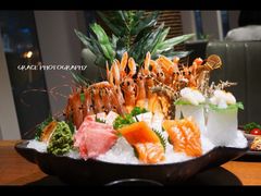新西兰鳌虾-九井澤精致料理(金茂店)