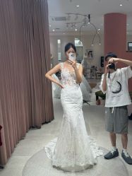 -PAI婚纱礼服设计馆【大牌租赁/高级定制】