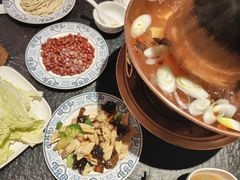 -老北京胡同味道二荤铺(酒仙桥店)