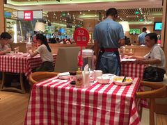 大堂-西贝莜面村(镇江苏宁广场店)