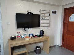 -黄山光明顶山庄