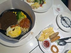 -东方豪客牛排意面披萨(金凤万达店)