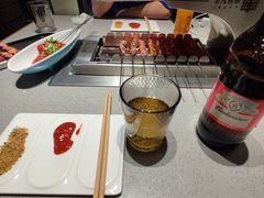 -丰茂烤串(公园店)