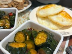 凉拌黄瓜-老淮城·长鱼面(河下古镇店)