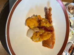 -鲤院·新中式美学·庭院餐厅(夫子庙店)