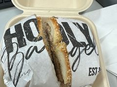 -HOLY BAGEL(苏河店)