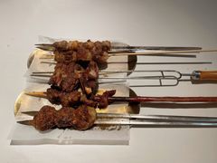 -西域阿里马新疆菜·清真(桂花路店)