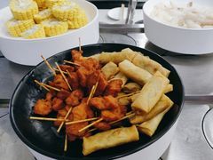 -咕叽咕叽自助烤肉小火锅(西城广场购物中心店)