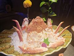 -蟹犇前•帝王蟹雪蟹(陆家嘴店)