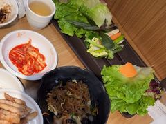 -本家韩国烤肉(青岛万象城店)