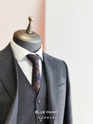 -钴蓝西服定制·男士礼服租赁(鄞州店)