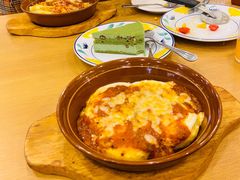 肉酱奶汁土豆-萨莉亚意式餐厅(彩悦城店)