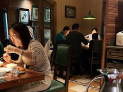 大堂-前海沿·青岛菜(大拇指广场石老人店)