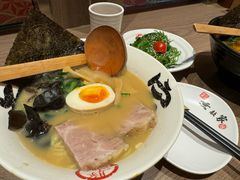 -无敌家现熬骨汤拉面(颐堤港店)