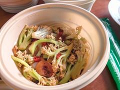 锅气菜花-北京老铺烤鸭(西稍门店)