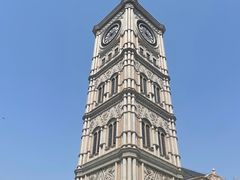 -天津意大利风情旅游区