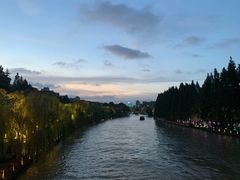 -运河游船(武林门码头)