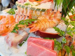 -Mr.Fish鱼鲜生海鲜放题(高德置地冬广场店)
