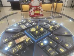 -老凤祥银楼(五角场万达广场店)