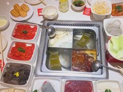 -海底捞火锅(玉桥商业广场店)