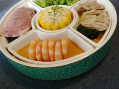 -钱塘秋荷(开鲁路店)