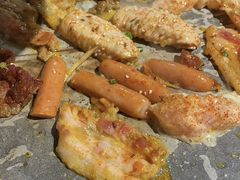 -胖记烤肉(江汉路店)