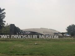 -自贡恐龙博物馆