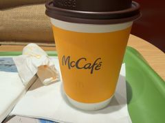 -麦当劳(百联西郊购物中心店)