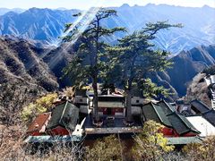 -圣莲山风景区
