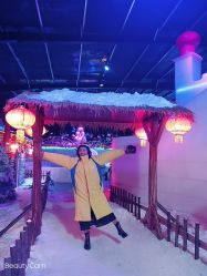 -圣名游乐城冰雪大世界