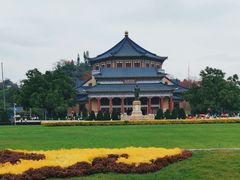 -广州中山纪念堂