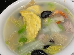 杭州汤三鲜-老头儿油爆虾·知味杭州(爱琴海购物中心)