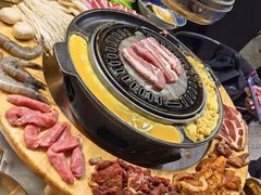 -胡悦里韩式烤肉(芝罘万达广场店)