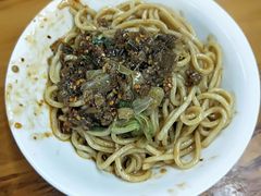 杂酱面-蒋六十八梯眼镜面(渝中店)
