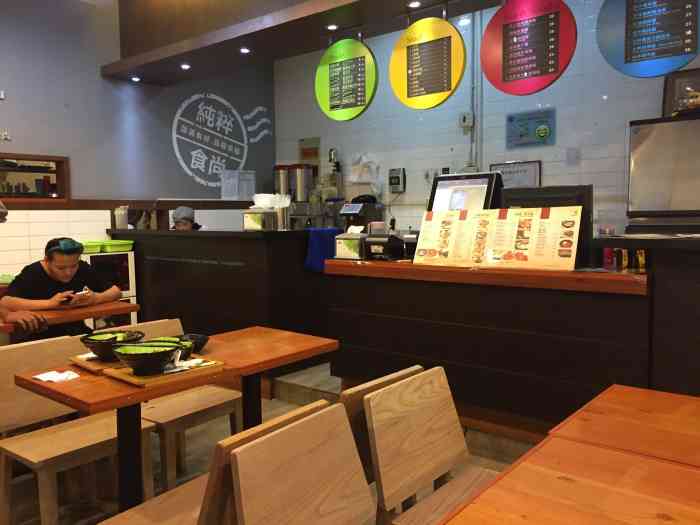 水舞馔(莘庄仲盛店)-"中午叫的外卖,要了台湾卤肉饭,25块,加.