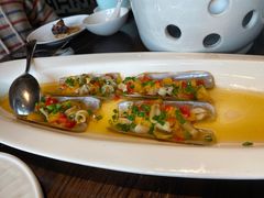 -九里云松·天香餐厅