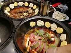 -缘福乡村铁锅炖民宿(八达岭店)
