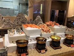 -咖啡苑自助餐厅·中国大饭店