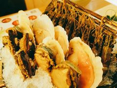 黑虎虾-伊豆野菜村(大族广场店)