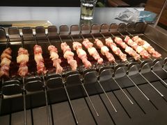-很久以前羊肉串(南京路第一百货店)
