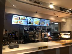 -麦当劳(番禺信联大厦店)
