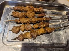 -虢国羊肉汤馆(政二街店)
