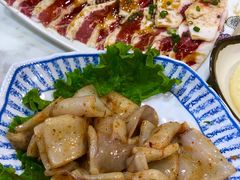 -盛爱家烤肉店(五泉总店)
