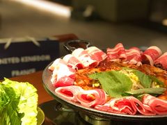 铁板章鱼肥牛-春熙台韩国料理·章鱼肥牛(西丽店)